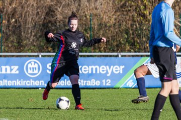 Bild 257 - Frauen SV Henstedt Ulzburg II - TSV Zarpen : Ergebnis: 0:2